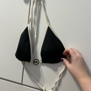 Michael kors bikini top